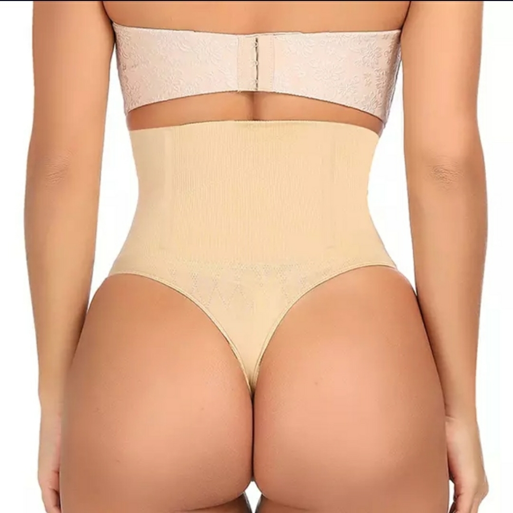 🆕 Invisible Shapewear Thong - Picture 4 of 7